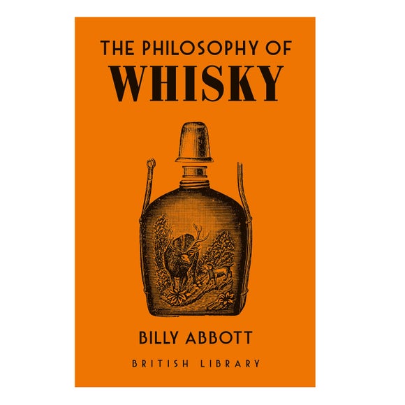 Philosophy of Whisky Book