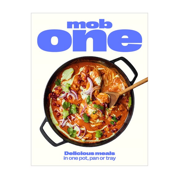 Click to view product details and reviews for Mob One Cookbook. Click to view product details and reviews for Mob One Cookbook.