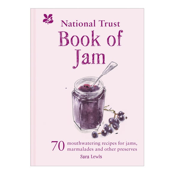 View National Trusts Book Of Jam View National Trusts Book Of Jam