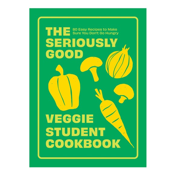 View The Seriously Good Veggie Cookbook View The Seriously Good Veggie Cookbook