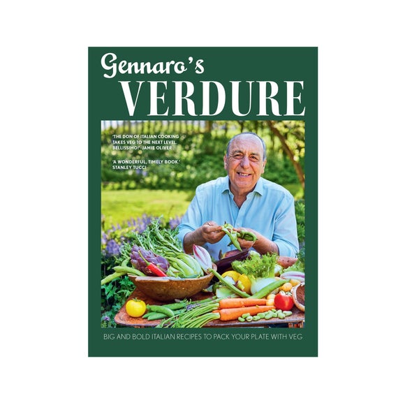 View Gennaros Verdura Book View Gennaros Verdura Book
