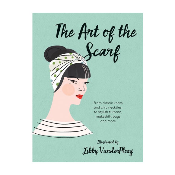View The Art Of The Scarf Book View The Art Of The Scarf Book