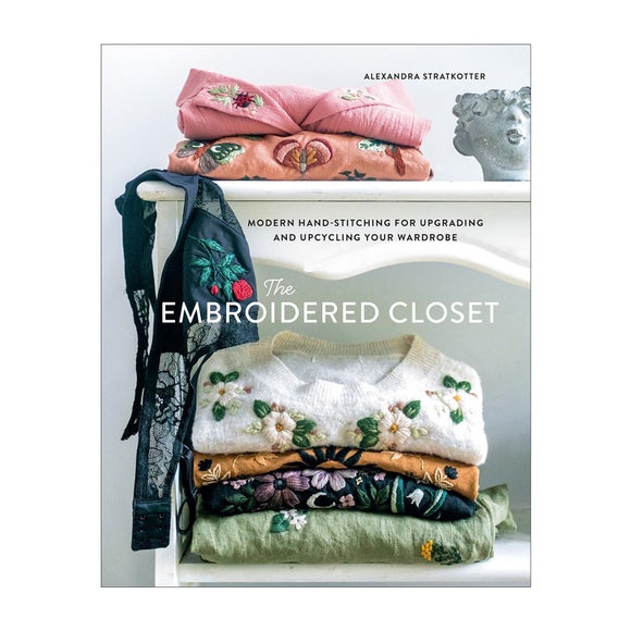 View The Embroidered Closet Guidebook View The Embroidered Closet Guidebook