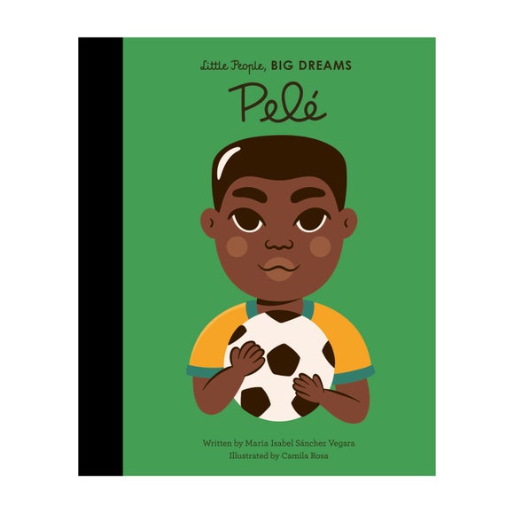 View Little People Pele Book View Little People Pele Book