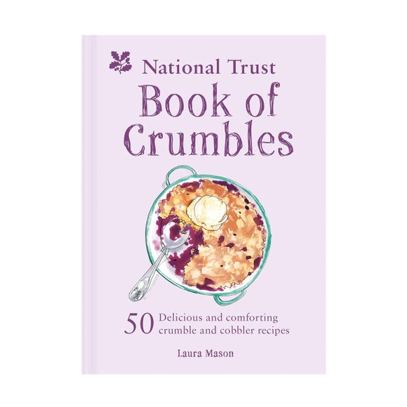 View National Trust Book Of Crumbles View National Trust Book Of Crumbles