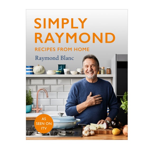 View Simply Raymond Cookbook View Simply Raymond Cookbook