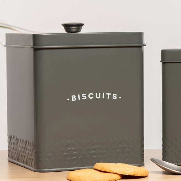 Artisan Street Biscuit Tin