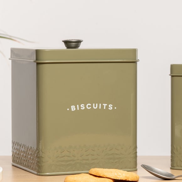 Click to view product details and reviews for Artisan Street Biscuit Tin.