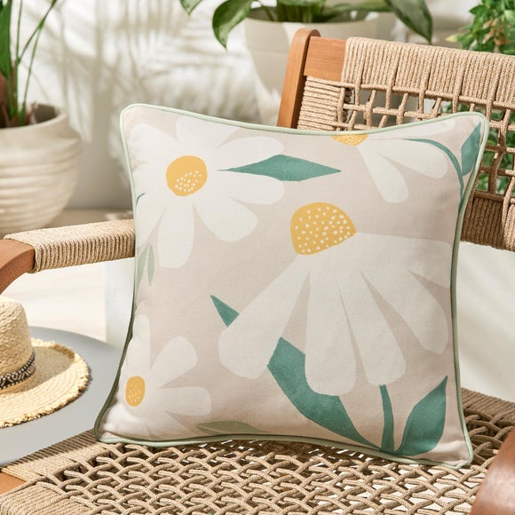 Click to view product details and reviews for Daisy Cotton Square Filled Cushion. Click to view product details and reviews for Daisy Cotton Square Filled Cushion.