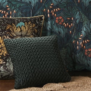 Laurence Llewelyn-bowen Amory Textured Filled Square Cushion