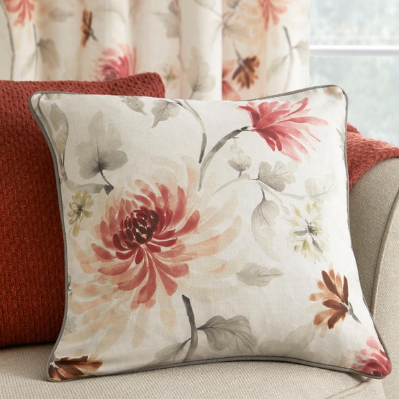 Click to view product details and reviews for Nadia Cotton Square Filled Cushion.