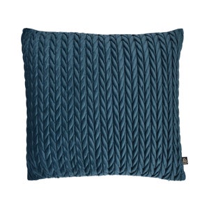 Laurence Llewelyn-bowen Amory Textured Filled Square Cushion