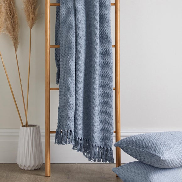Hayden Woven Cotton Bedspread