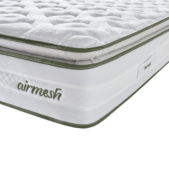 Silentnight Eco Comfort Airmesh 2000 PilTop
