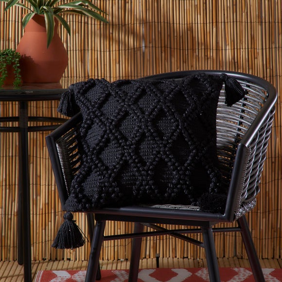 Alda Outdoor Square Filled Cushion