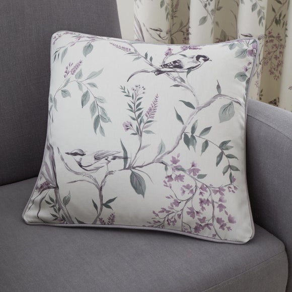 Click to view product details and reviews for Jazmine Cotton Square Filled Cushion.