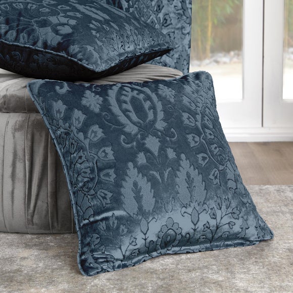 Click to view product details and reviews for Trinity Floral Square Filled Cushion.