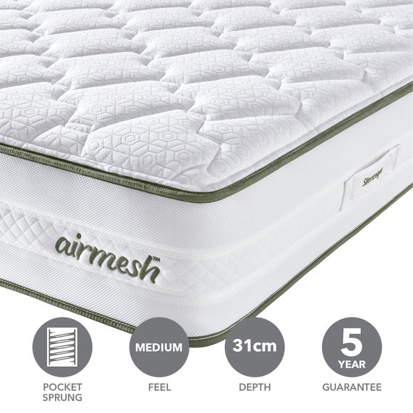 Silentnight Eco Comfort Airmesh 1600 MQ