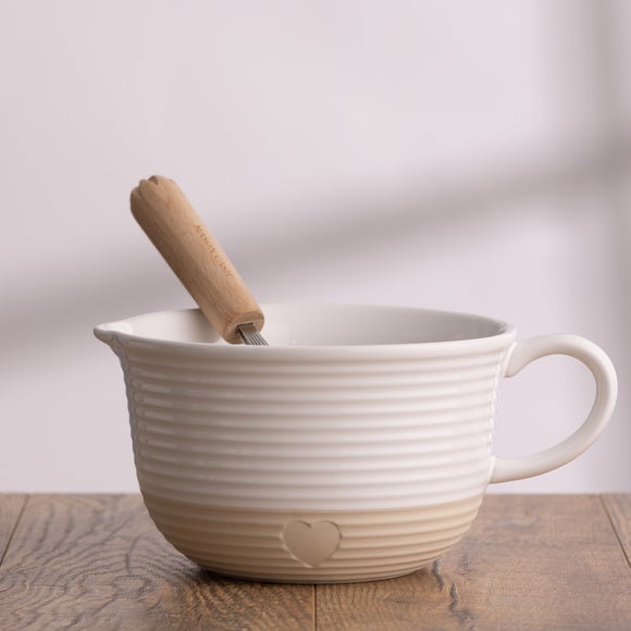 Click to view product details and reviews for Mason Cash Rustic Charm Batter Bowl.