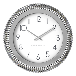 Glam Gem Edge Clock