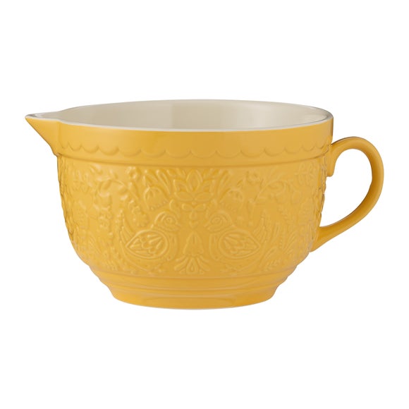 Click to view product details and reviews for Mason Cash Home To Roost Batter Bowl.