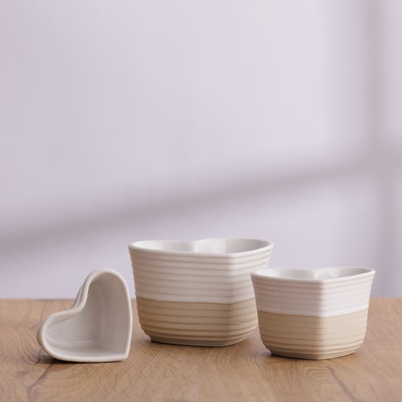 Click to view product details and reviews for Mason Cash Set Of 3 Rustic Charm Measuring Cups.