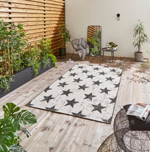 Santa Monica 48648 Indoor Outdoor Rug