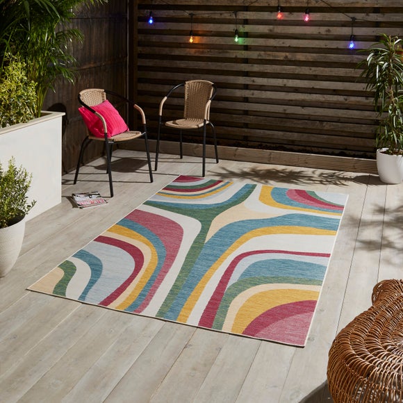 Spectrum E9333 Indoor Outdoor Rug