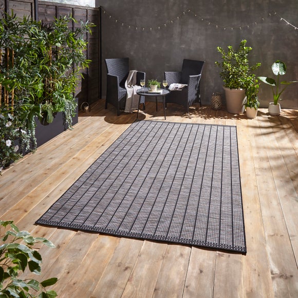 Santa Monica A041 Indoor Outdoor Rug
