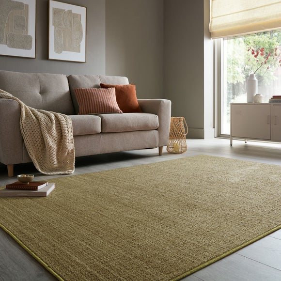 Clifton Boucle Washable Rug