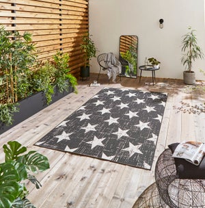 Santa Monica 48648 Indoor Outdoor Rug