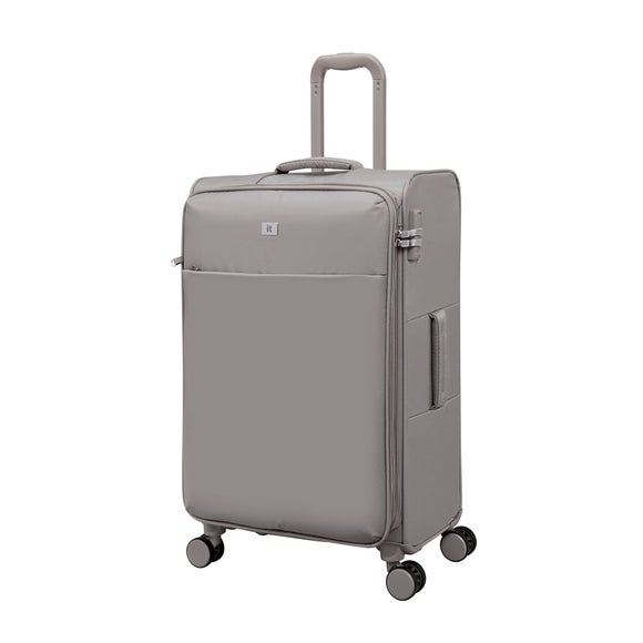 IT Luggage Lustrous Luxe Soft Shell Suitcase