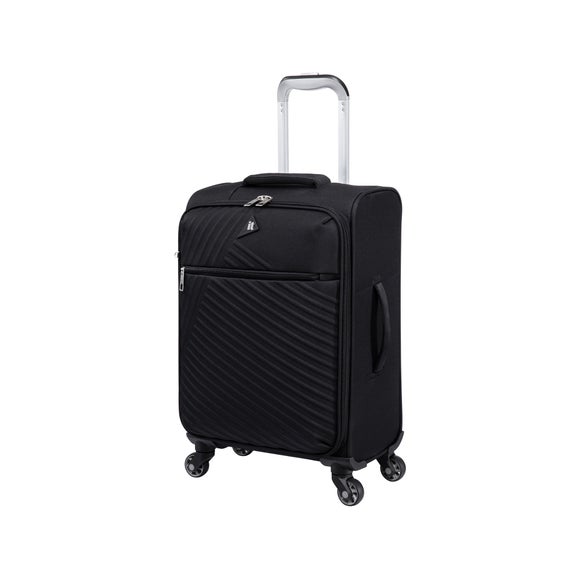 IT Luggage Decisive Soft Shell Suitcase