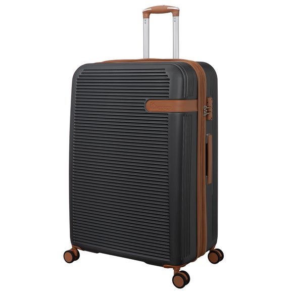 IT Luggage Set of Three Clarify Hard Shell Suitcases