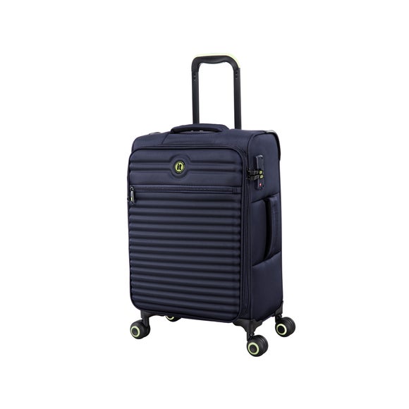 IT Luggage Circulator Soft Shell Suitcase