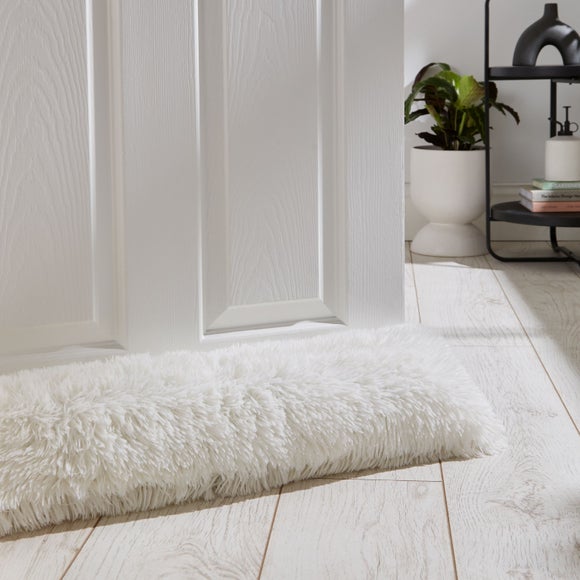 Catherine Lansfield Cuddly Draught Excluder
