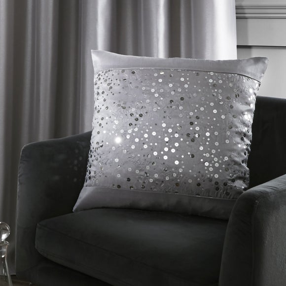 Click to view product details and reviews for Catherine Lansfield Glitzy Square Cushion. Click to view product details and reviews for Catherine Lansfield Glitzy Square Cushion.