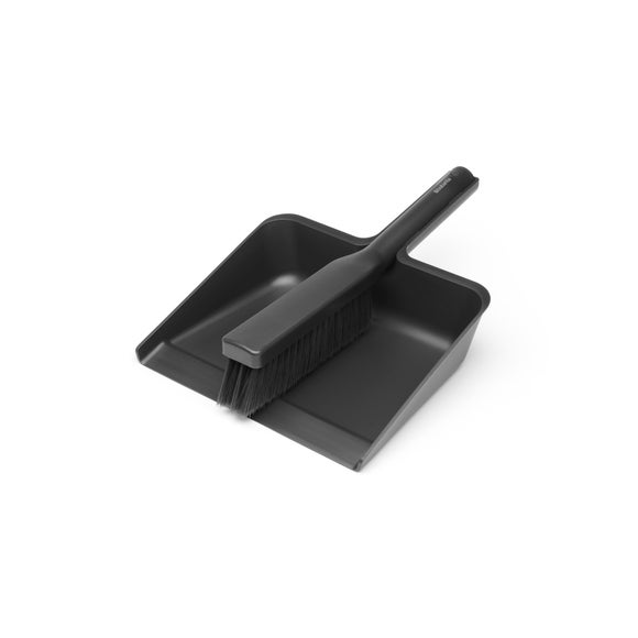 Brabantia SinkSide Dustpan and Brush Set