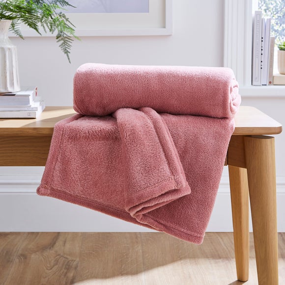 Click to view product details and reviews for Seriously Soft Throw Blanket 130cm X 180cm.