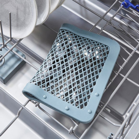 Pack of 2 Silicone Dishwasher Bag