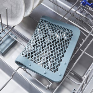 Pack Of 2 Silicone Dishwasher Bag
