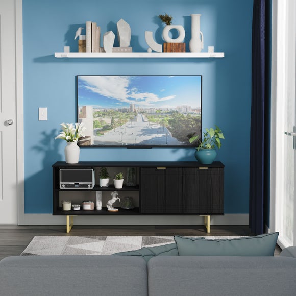 Darlton Wide TV Unit for TVs up to 65"