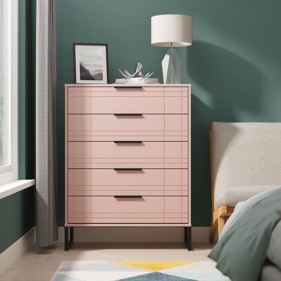 Darlton 5 Drawer Chest