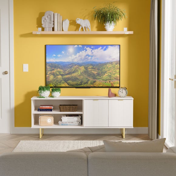 Darlton Wide TV Unit for TVs up to 65"