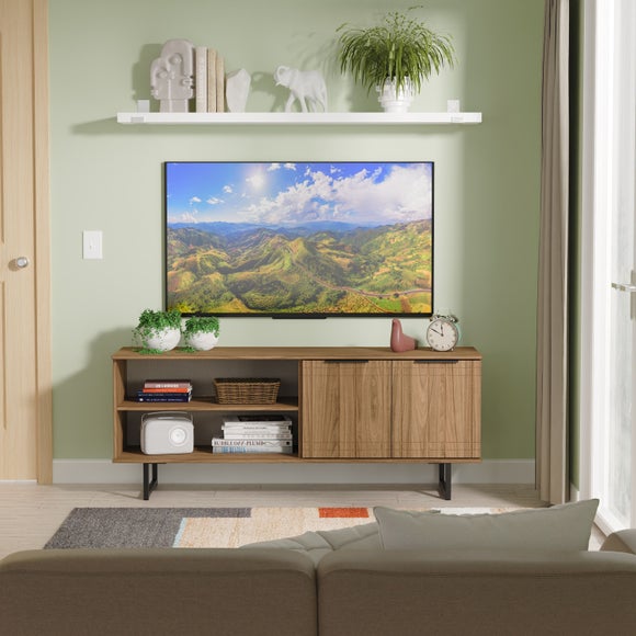 Darlton Wide TV Unit for TVs up to 65"