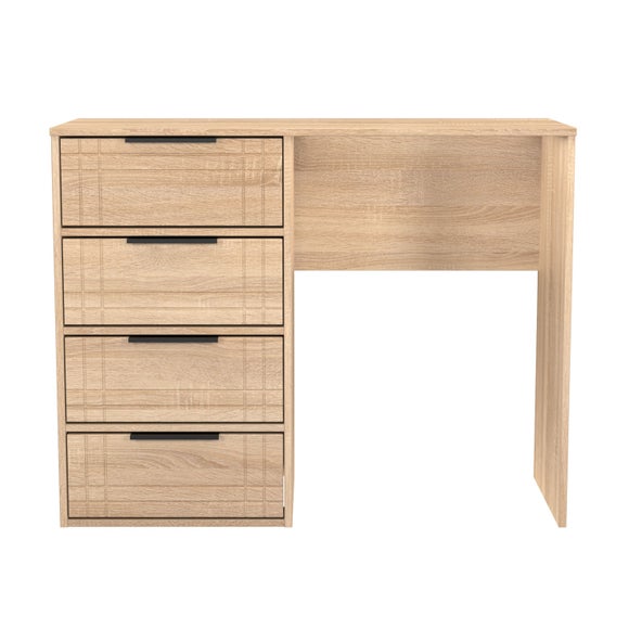 Photo 2 of Darlton 4 Drawer Desk