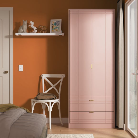 Darlton Double Wardrobe