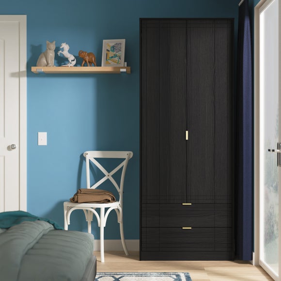 Darlton Double Wardrobe