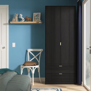 Darlton Double Wardrobe