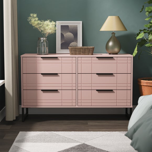 Darlton 6 Drawer Chest